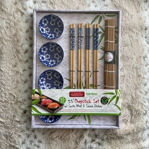 BRAND NEW 13 piece sushi dining set